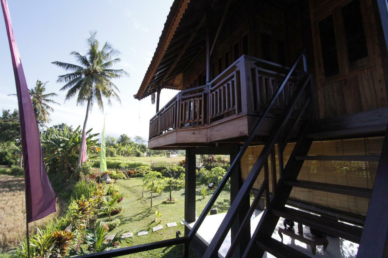 Villa Angel D'Uma Jasri Экстерьер фото
