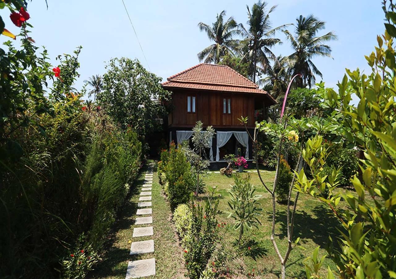 Villa Angel D'Uma Jasri Экстерьер фото