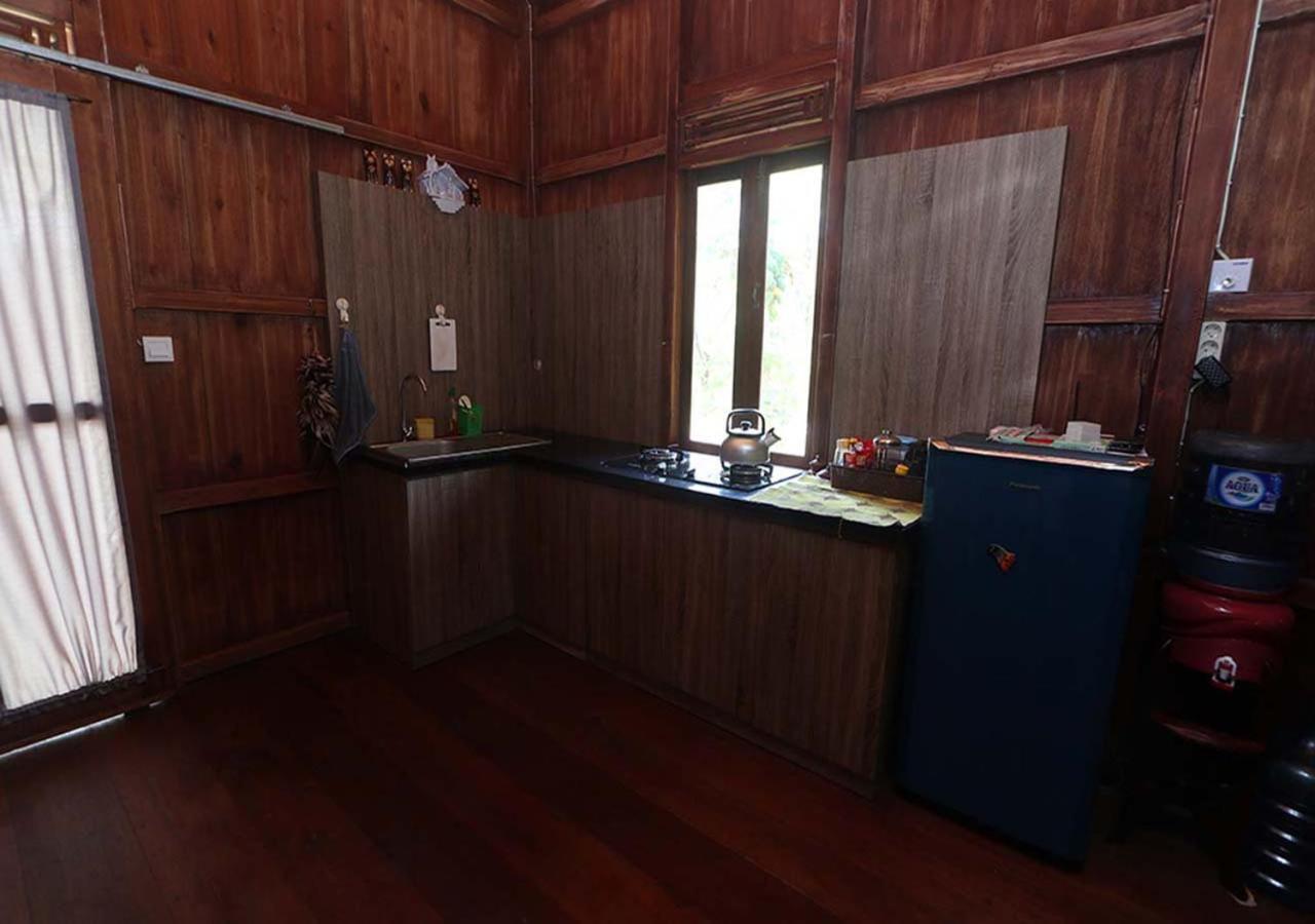Villa Angel D'Uma Jasri Экстерьер фото