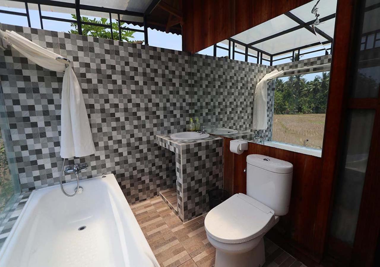 Villa Angel D'Uma Jasri Экстерьер фото