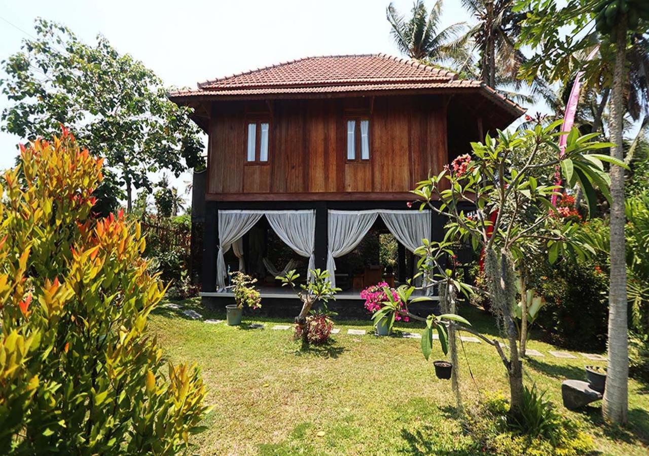 Villa Angel D'Uma Jasri Экстерьер фото